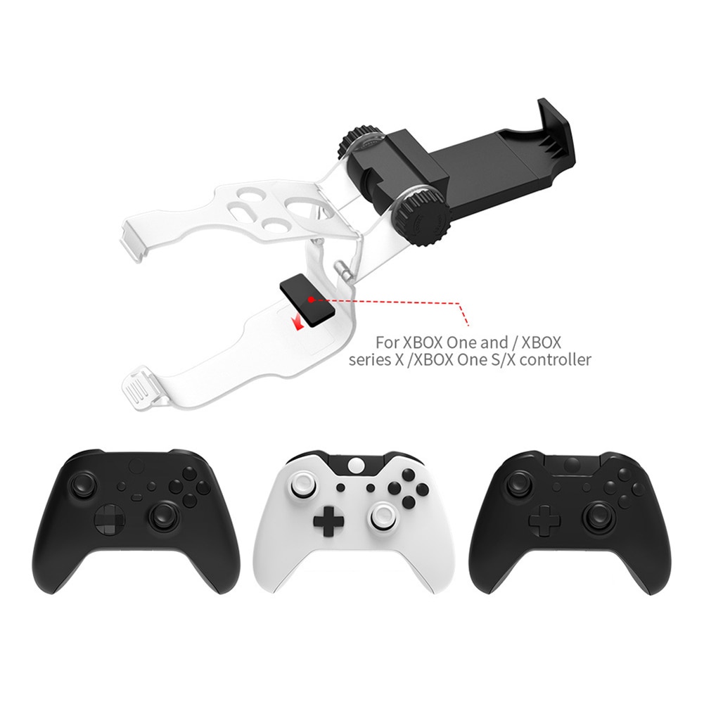 Держатель для телефона на геймпад Xbox серии S/X/ONE | Foximart