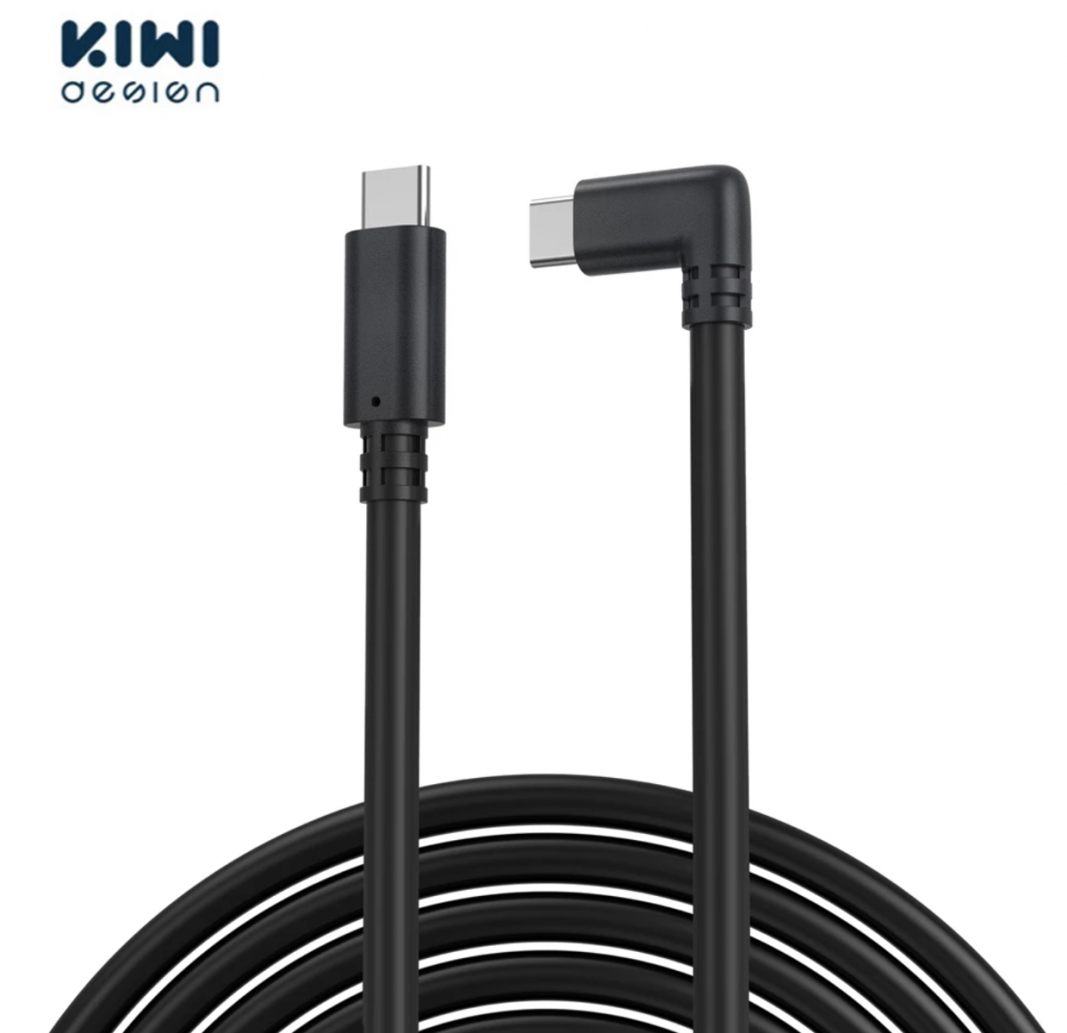 Высокоскоростной кабель Quest Link с разьемом Type-C длинной 5м работающий по USB3.0 совместимый Oculus Quest 2.